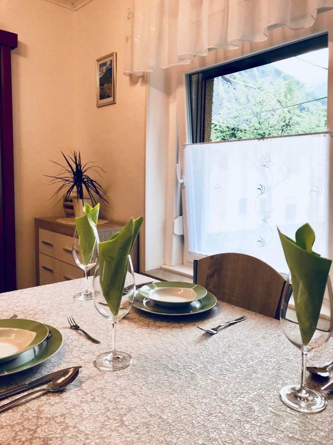 Apartma Evi Zaga Buitenkant foto