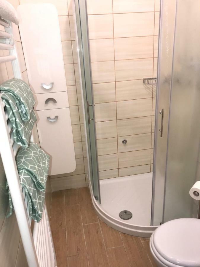 Apartma Evi Zaga Buitenkant foto