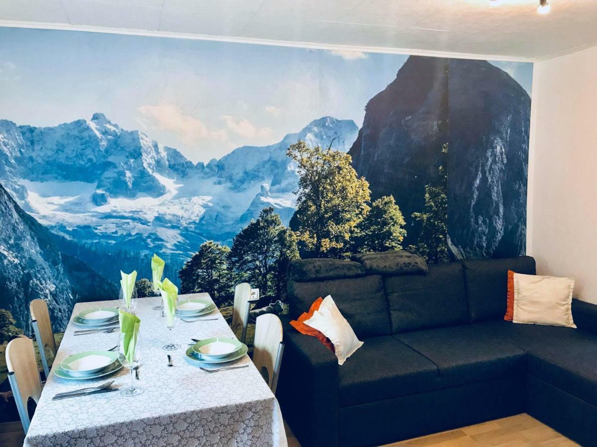 Apartma Evi Zaga Buitenkant foto