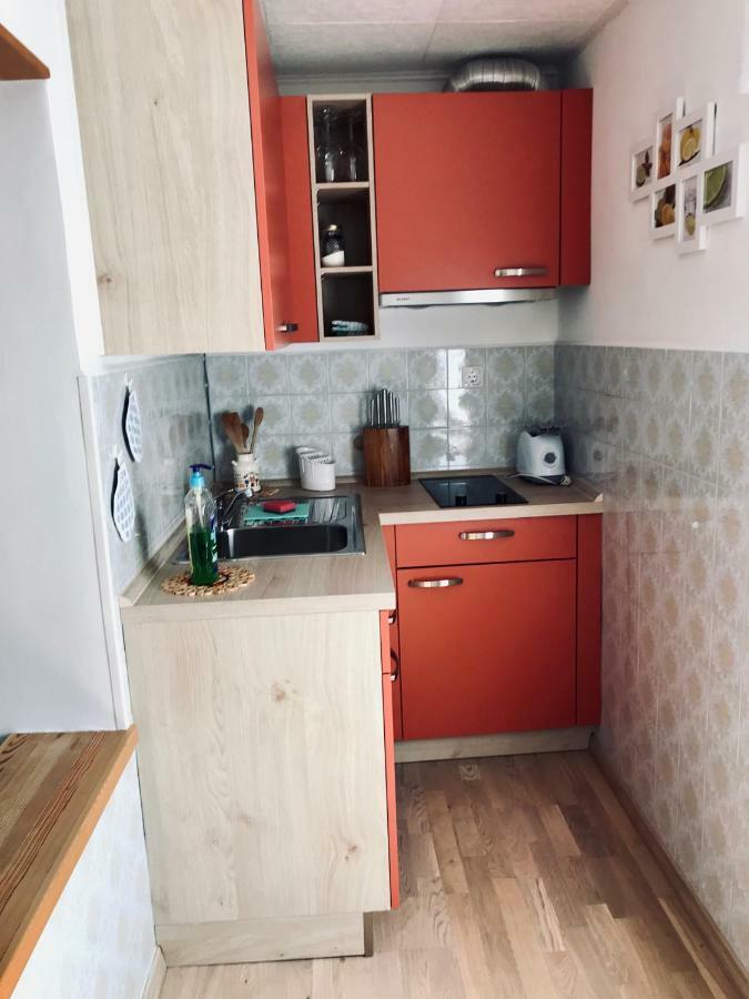 Apartma Evi Zaga Buitenkant foto