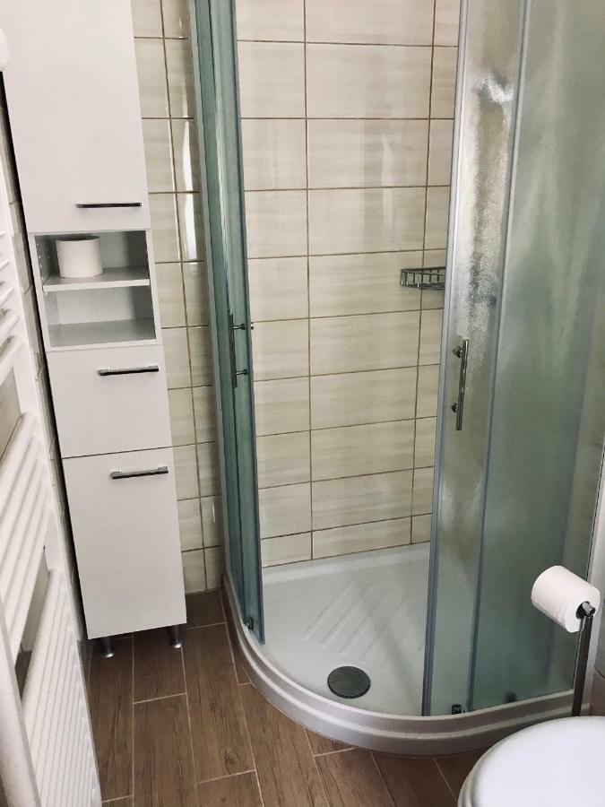 Apartma Evi Zaga Buitenkant foto