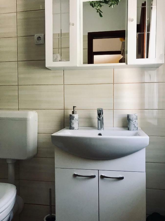 Apartma Evi Zaga Buitenkant foto