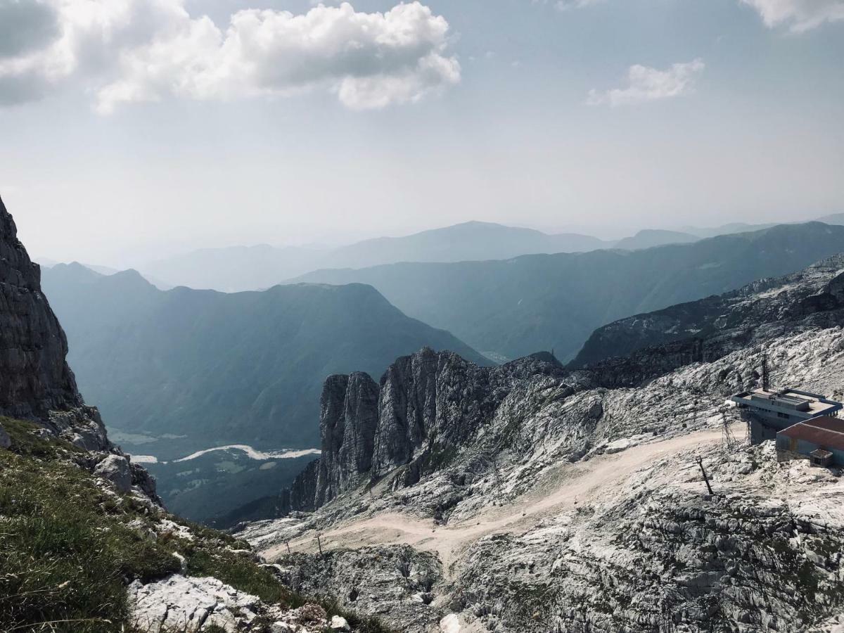 Apartma Evi Zaga Buitenkant foto