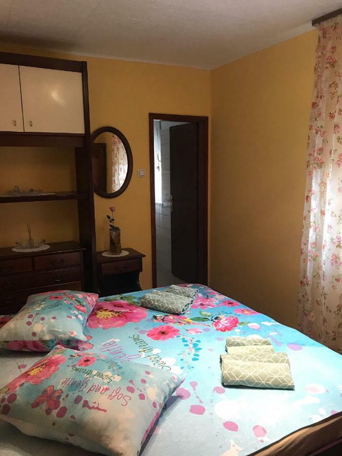 Apartma Evi Zaga Buitenkant foto