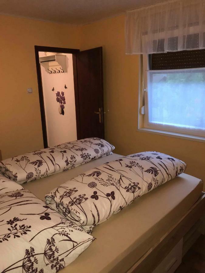 Apartma Evi Zaga Buitenkant foto