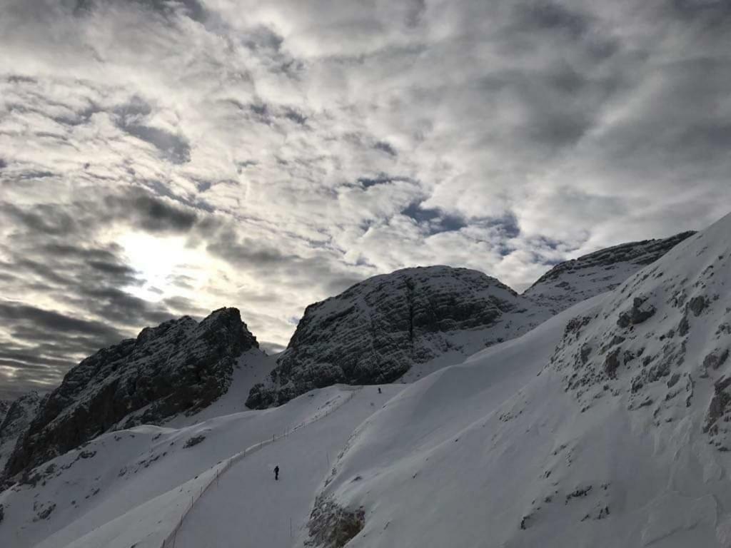 Apartma Evi Zaga Buitenkant foto