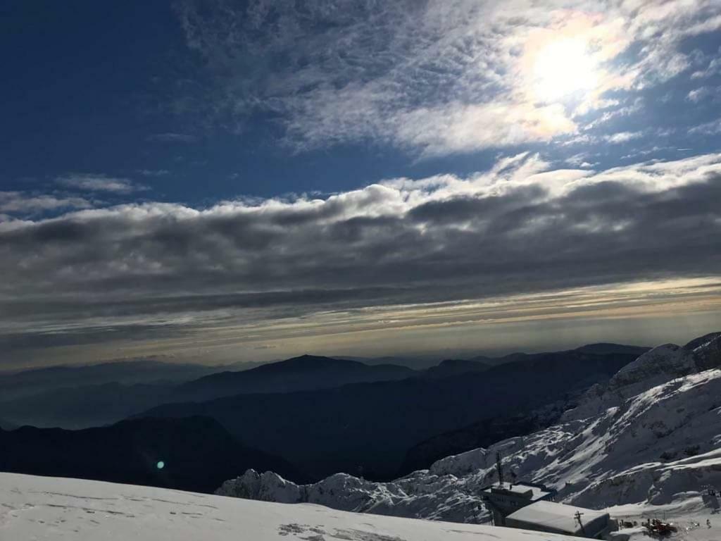 Apartma Evi Zaga Buitenkant foto