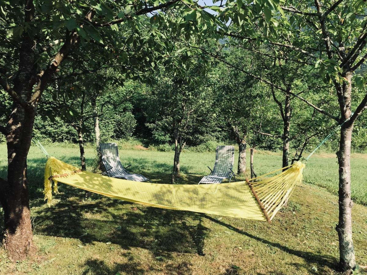 Apartma Evi Zaga Buitenkant foto